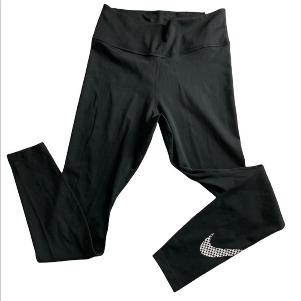 Nike Womens NikeOne line Tights/Yoga Pants